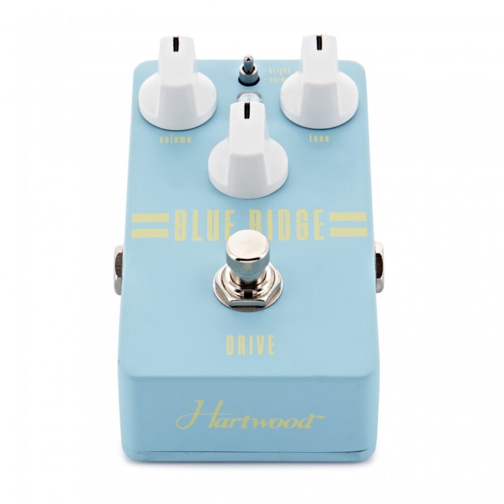 Hartwood Blue Ridge Drive Pedal