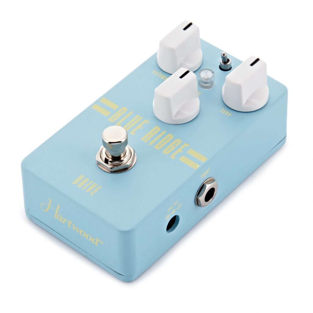 Hartwood Blue Ridge Drive Pedal