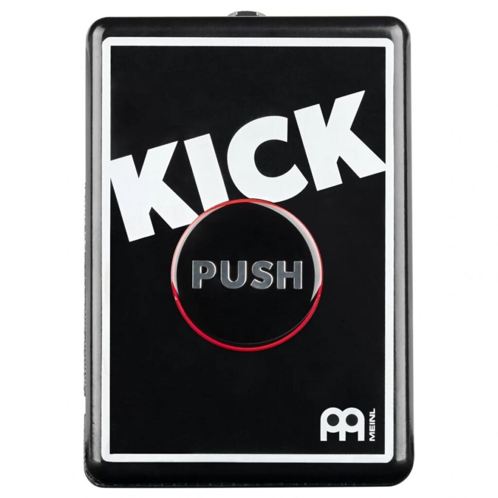 Meinl Percussion Digital Stomp Box Kick