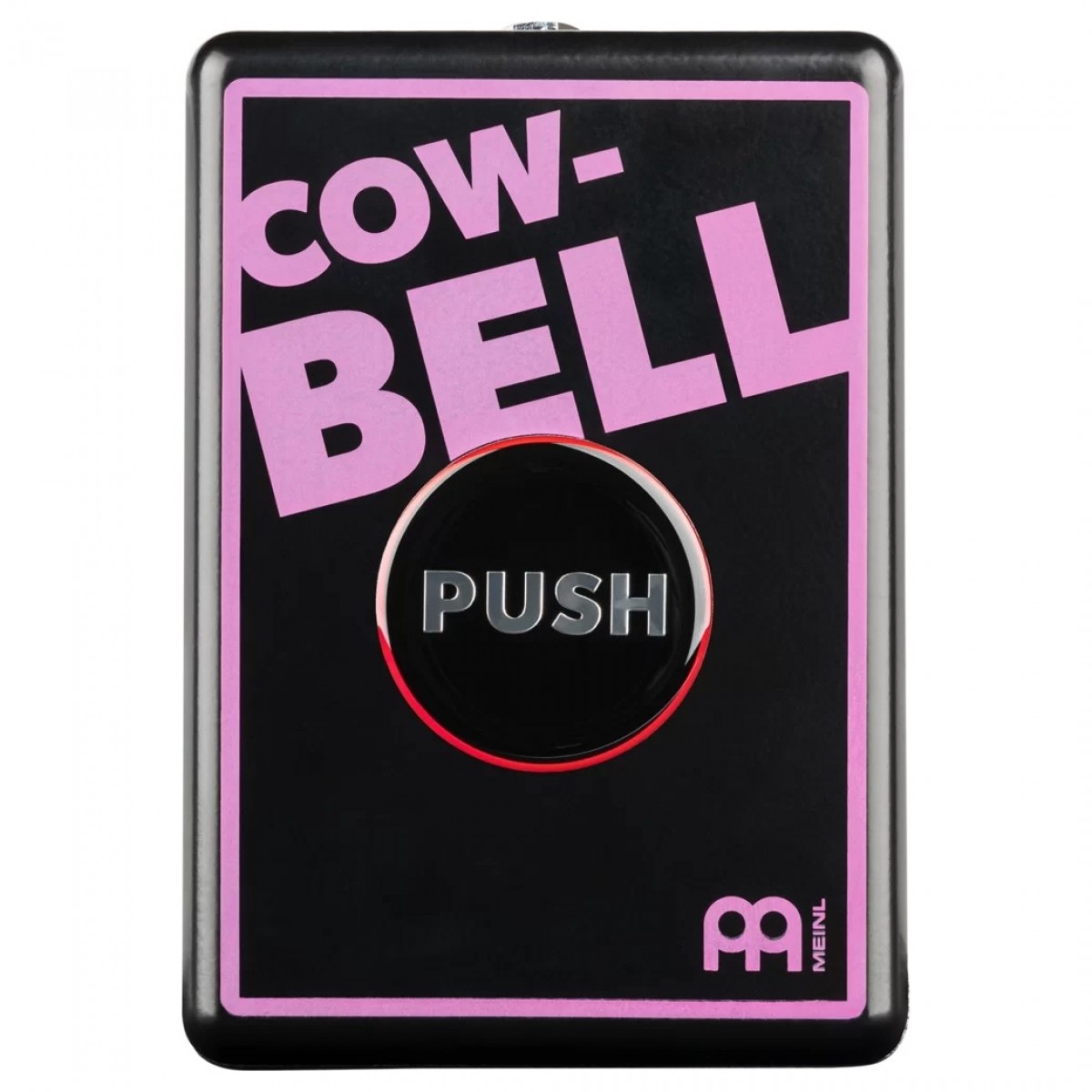 Meinl Percussion Digital Stomp Box Cowbell - Image 2