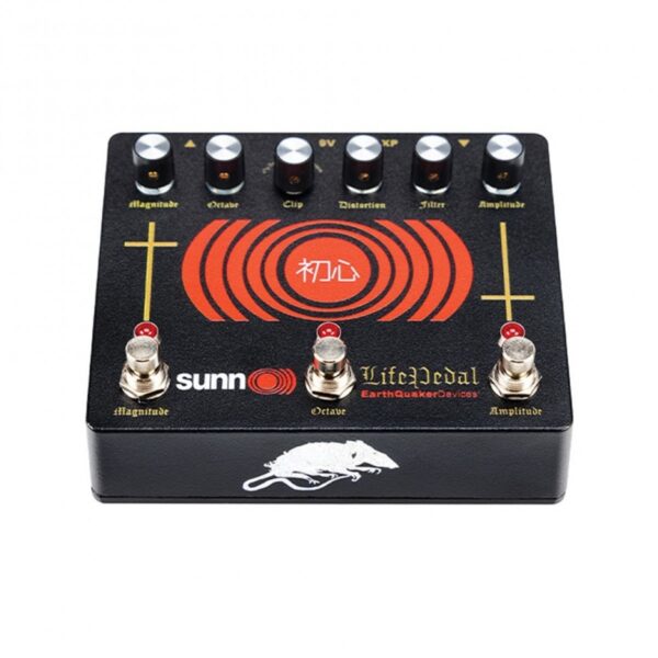 EarthQuaker Devices Sunn O))) Life Pedal V3 - Image 2