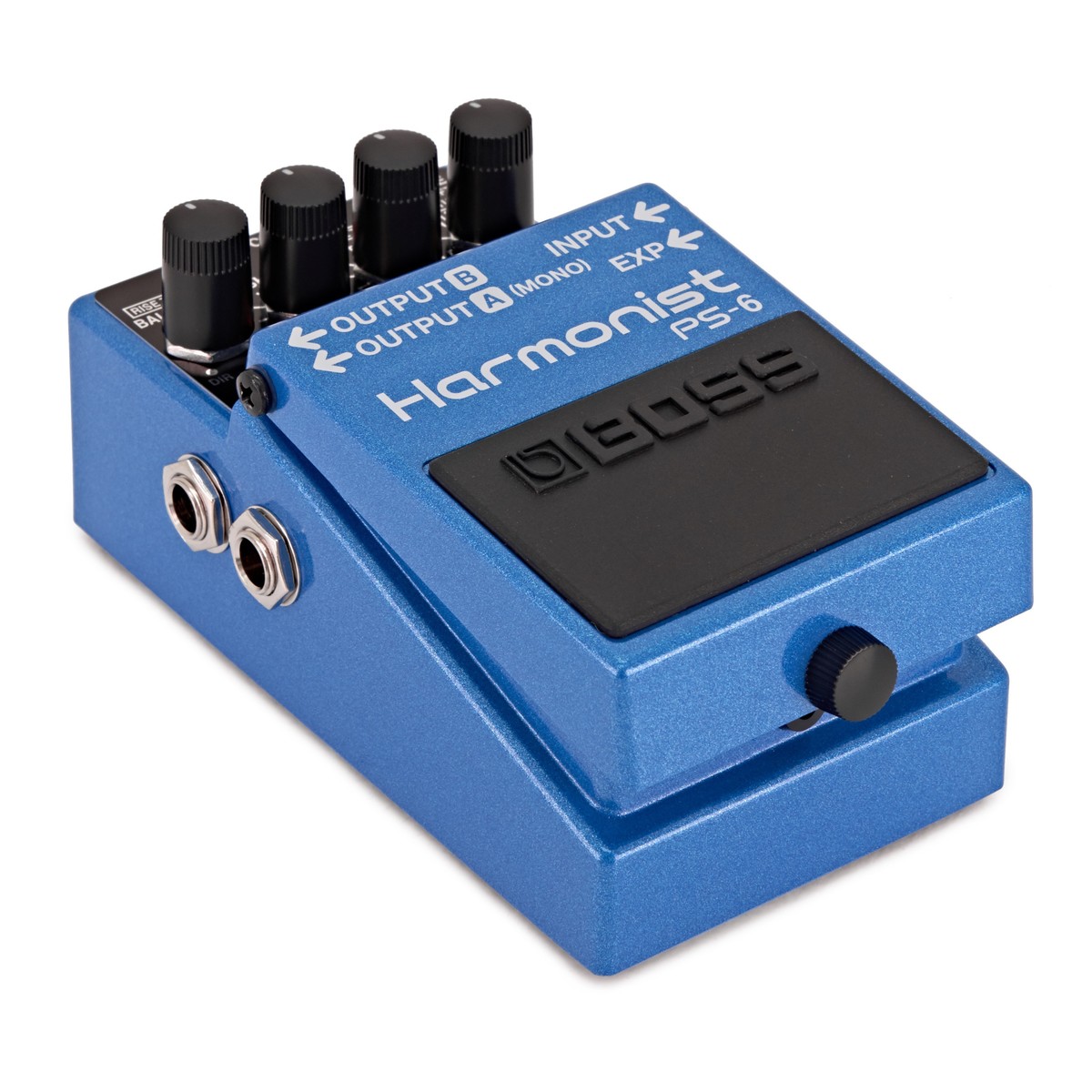 Boss PS-6 Harmony Effects Pedal - Image 4