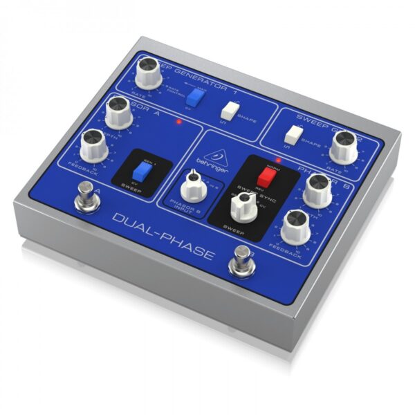 Behringer DUAL-PHASE Phase Shifter Pedal - Image 3