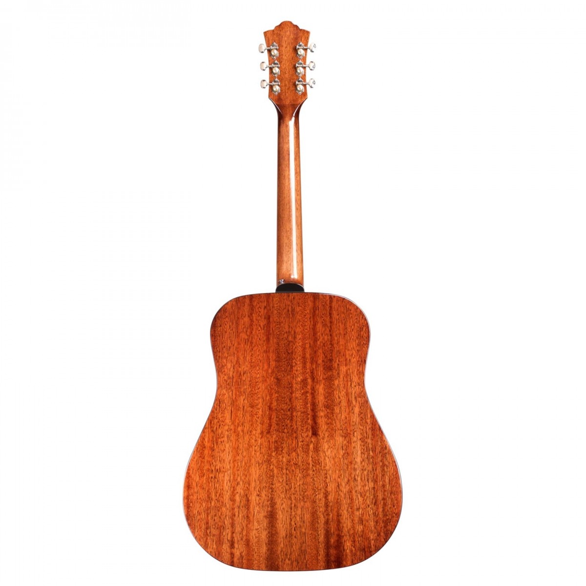 Guild D-120 Acoustic Natural - Image 2