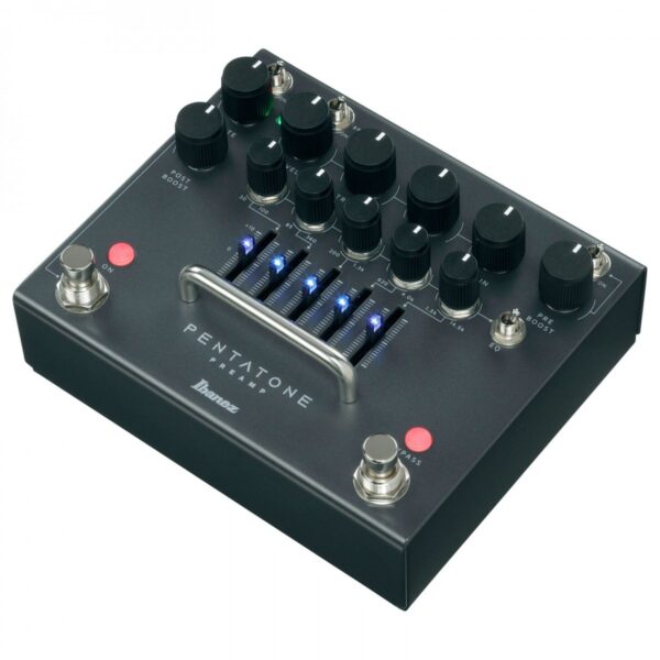 Ibanez PTPRE Pentatone Preamp Pedal - Image 3