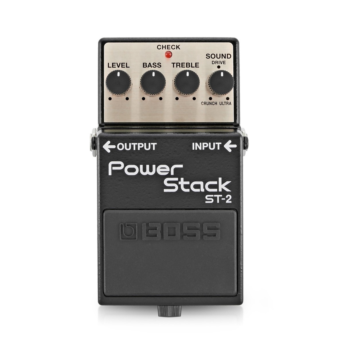 Boss ST-2 Power Stack Effects Pedal - Image 1