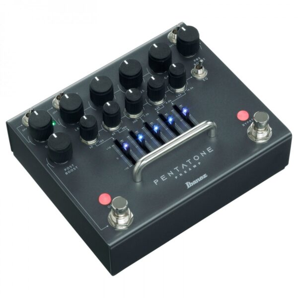 Ibanez PTPRE Pentatone Preamp Pedal - Image 4