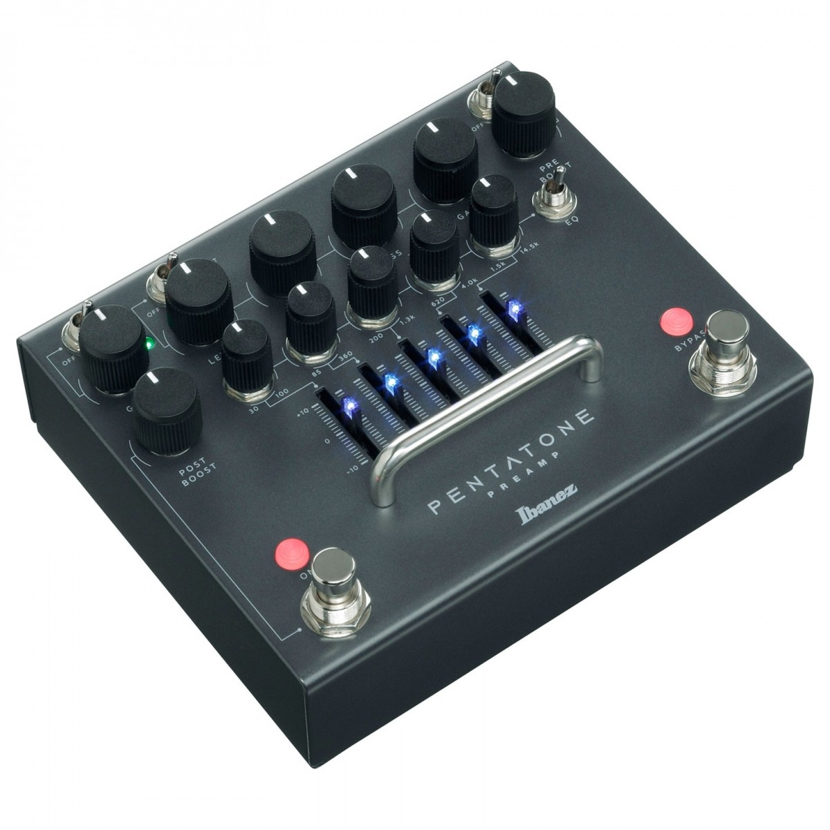 Ibanez PTPRE Pentatone Preamp Pedal - Image 4
