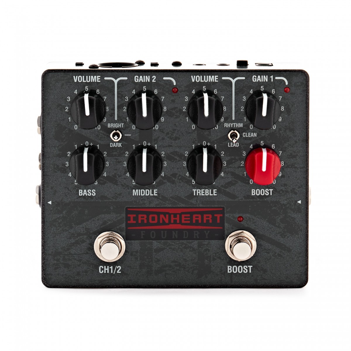 Laney Ironheart Loudpedal Foundry Series 60W Guitar / Amp Pedal - Image 1
