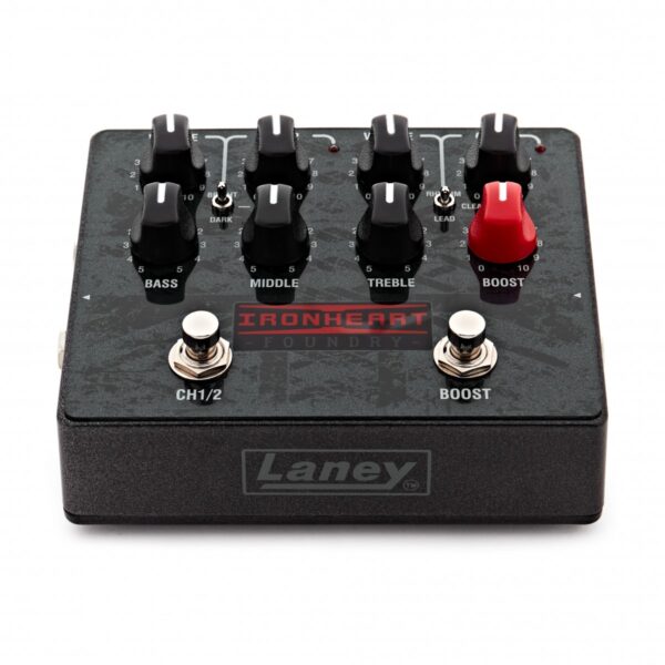 Laney Ironheart Loudpedal Foundry Series 60W Guitar / Amp Pedal - Image 2