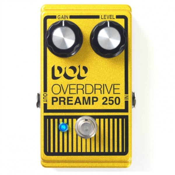 DOD Overdrive Preamp 250 - Image 1