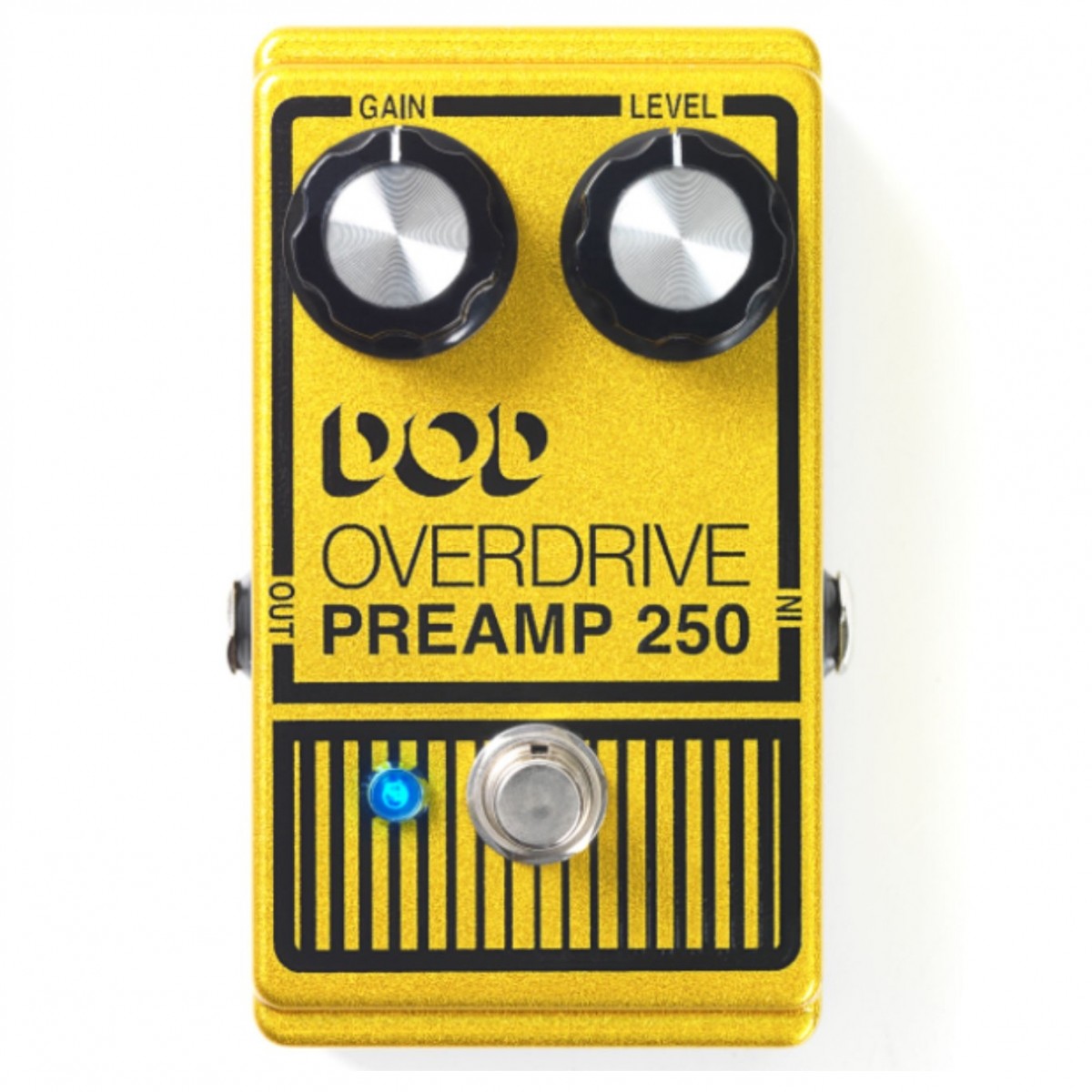DOD Overdrive Preamp 250 - Image 1