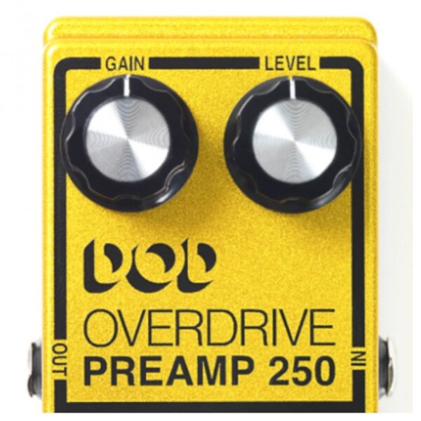 DOD Overdrive Preamp 250 - Image 4