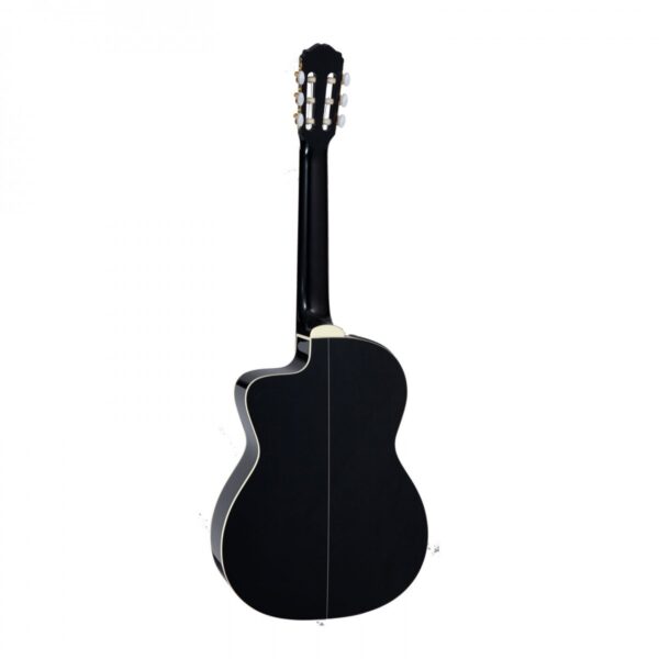 Takamine GC6CE Electro Acoustic Black Gloss - Image 2