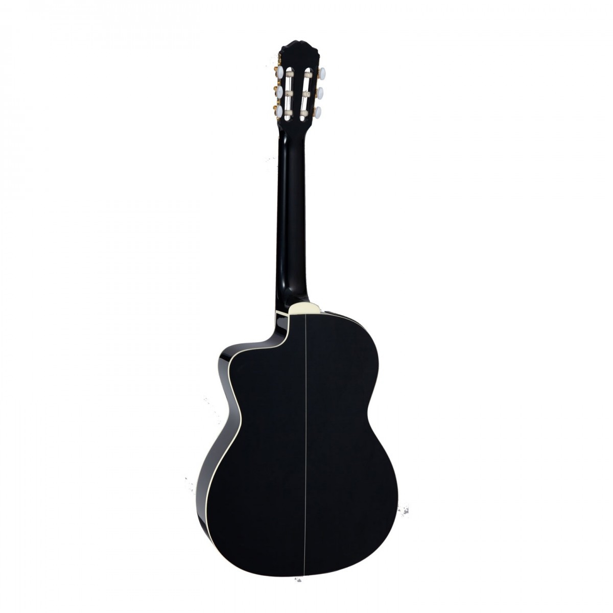 Takamine GC6CE Electro Acoustic Black Gloss - Image 2