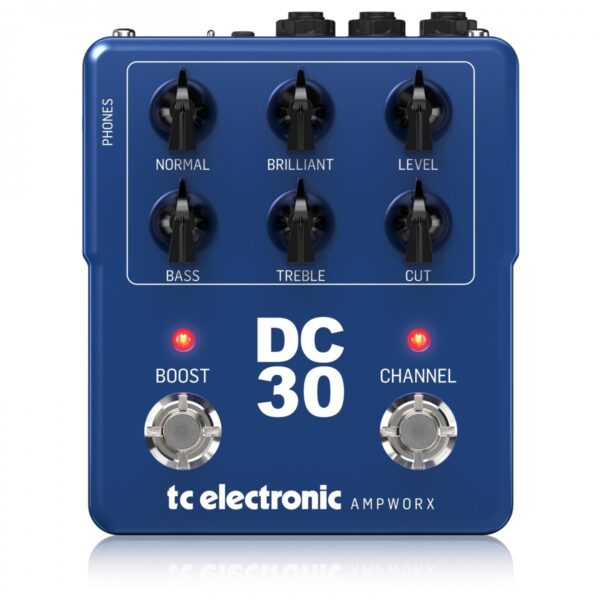 TC Electronic DC30 Preamp - Image 1