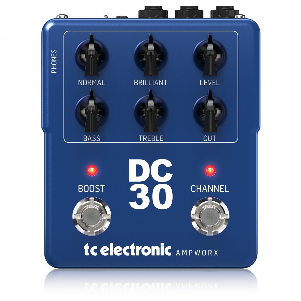 TC Electronic DC30 Preamp - Image 1