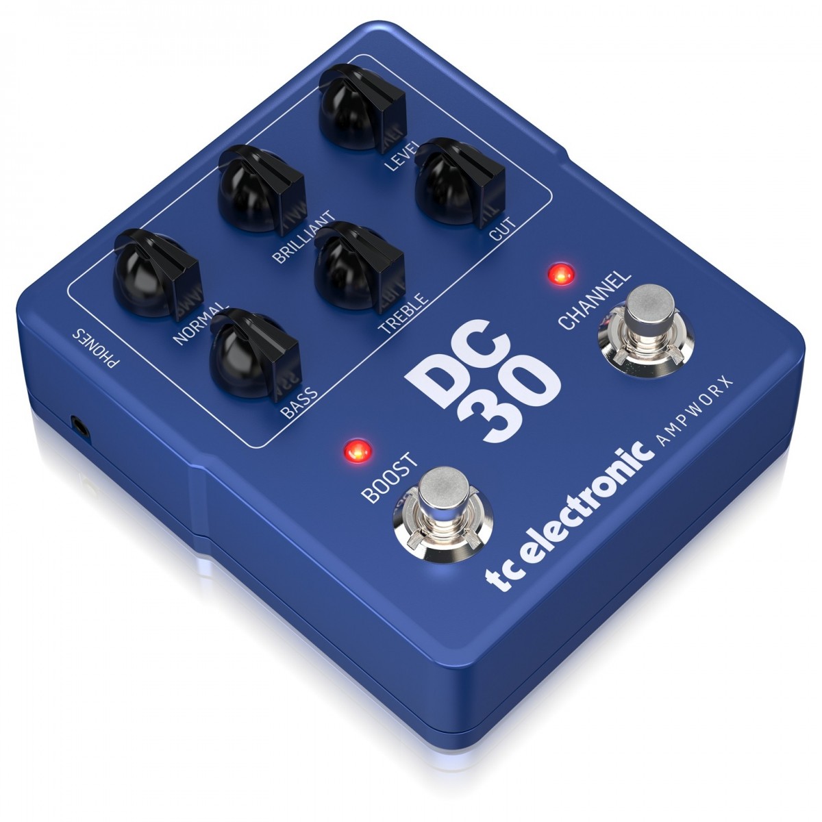TC Electronic DC30 Preamp - Image 2