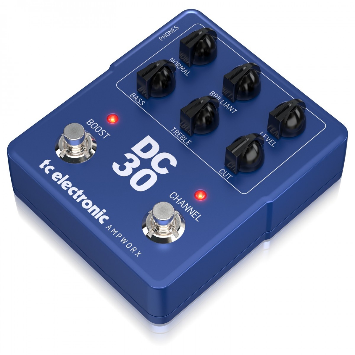 TC Electronic DC30 Preamp - Image 3