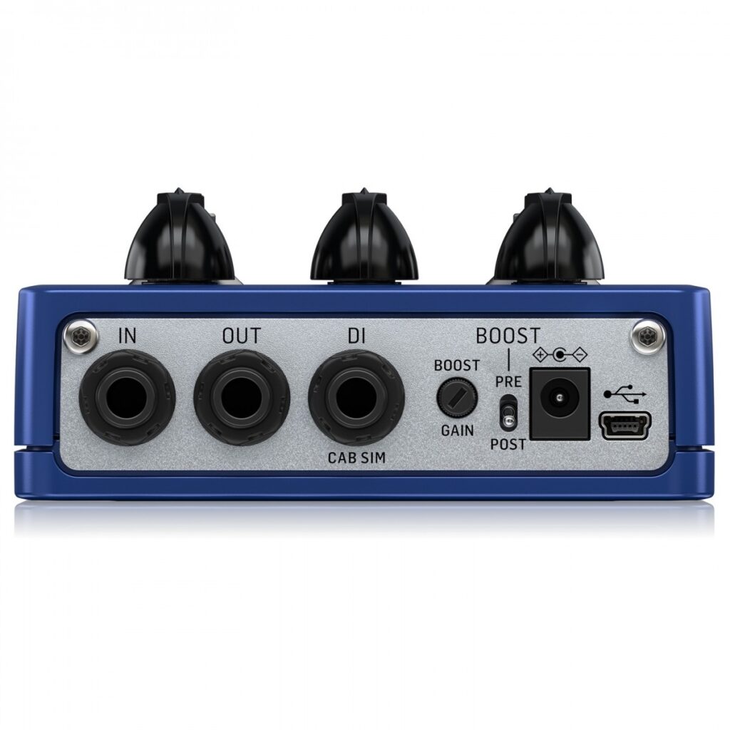 TC Electronic DC30 Preamp