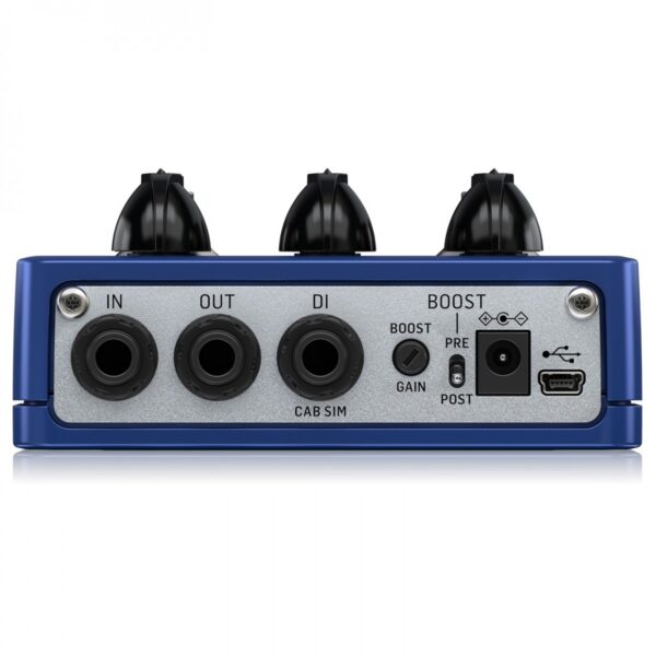 TC Electronic DC30 Preamp - Image 4