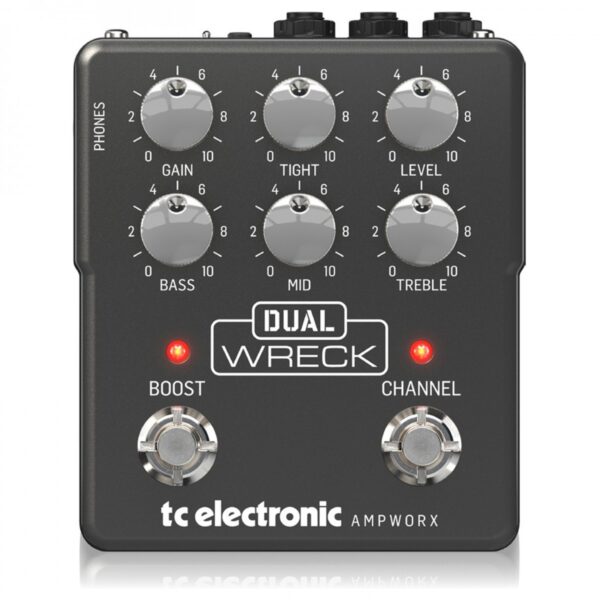 TC Electronic Dual Wreck Pre-Amp - Image 1