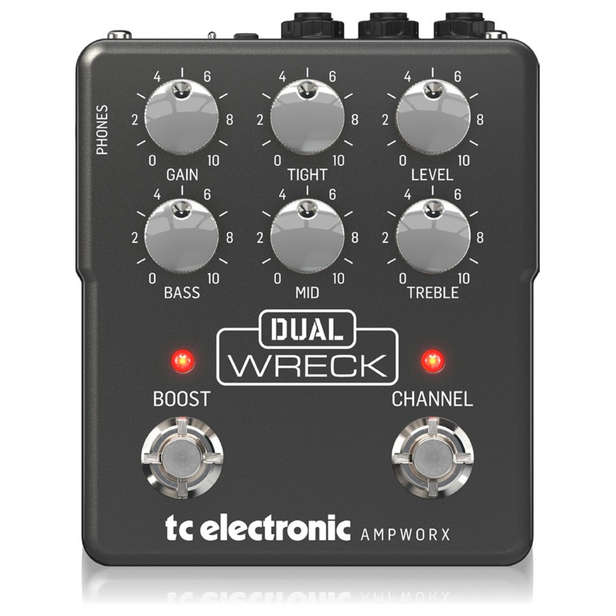 TC Electronic Dual Wreck Pre-Amp - Image 1