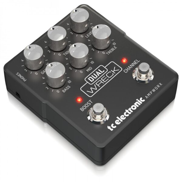 TC Electronic Dual Wreck Pre-Amp - Image 2