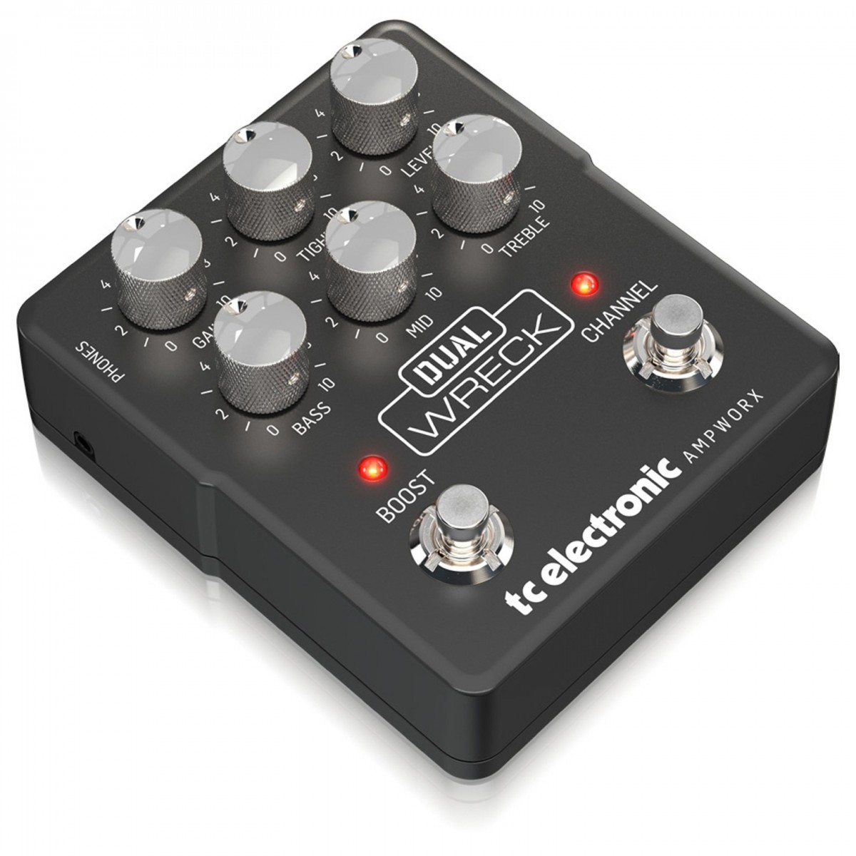 TC Electronic Dual Wreck Pre-Amp - Image 2