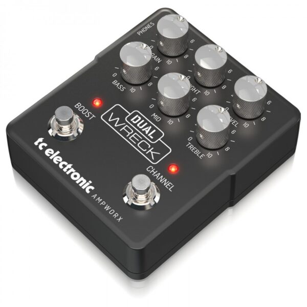 TC Electronic Dual Wreck Pre-Amp - Image 3