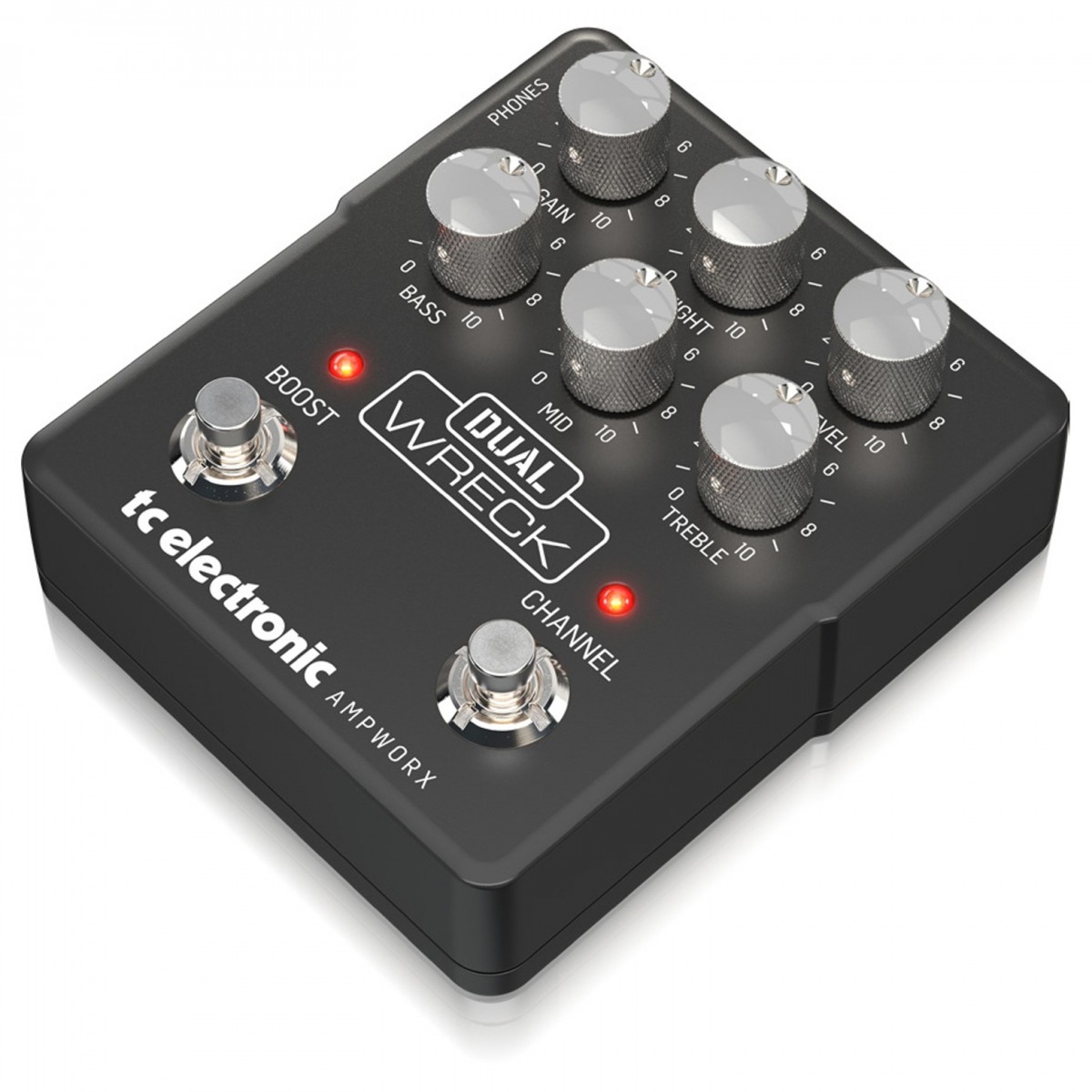 TC Electronic Dual Wreck Pre-Amp - Image 3