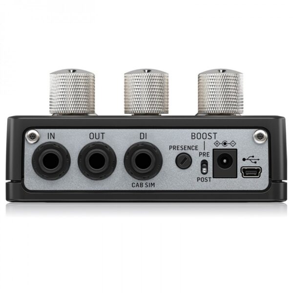 TC Electronic Dual Wreck Pre-Amp - Image 4