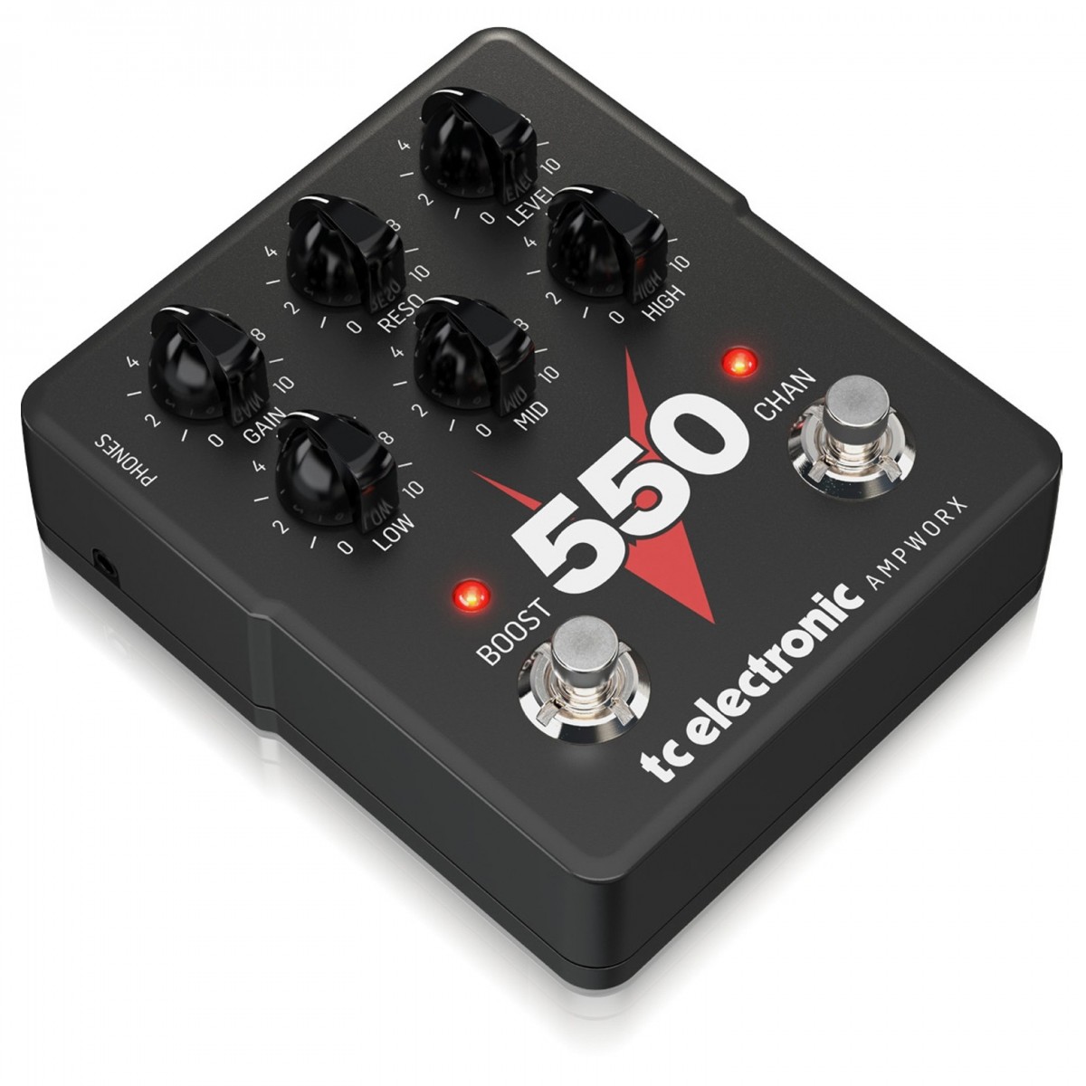 TC Electronic V550 Pre-Amp - Image 2