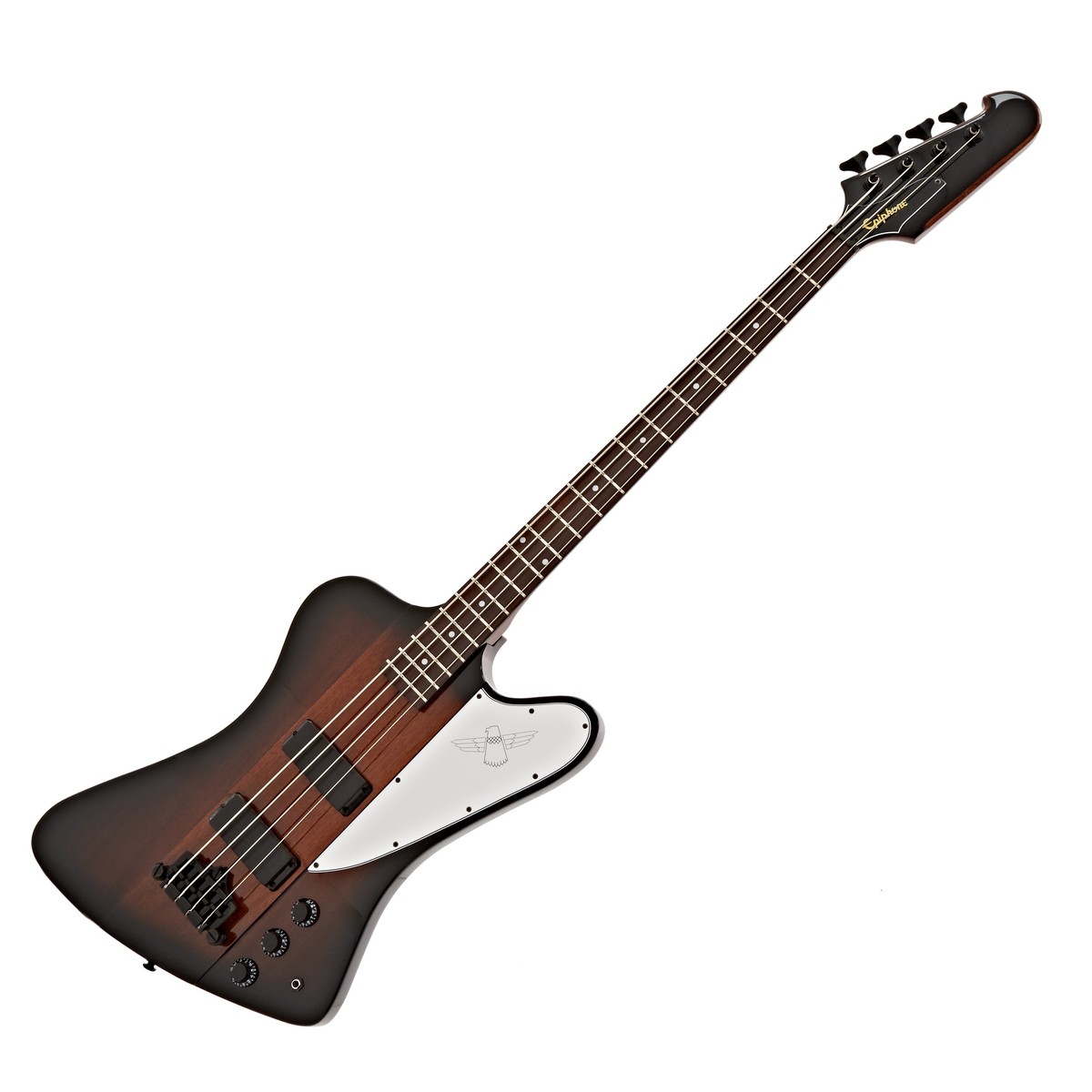 Epiphone Thunderbird E1 Vintage Sunburst - Image 1