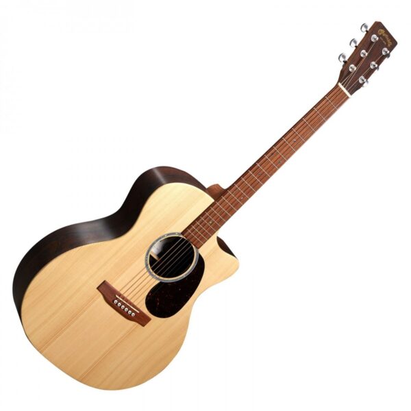 Martin GPC-X2E Cocobolo Electro Acoustic - Image 1