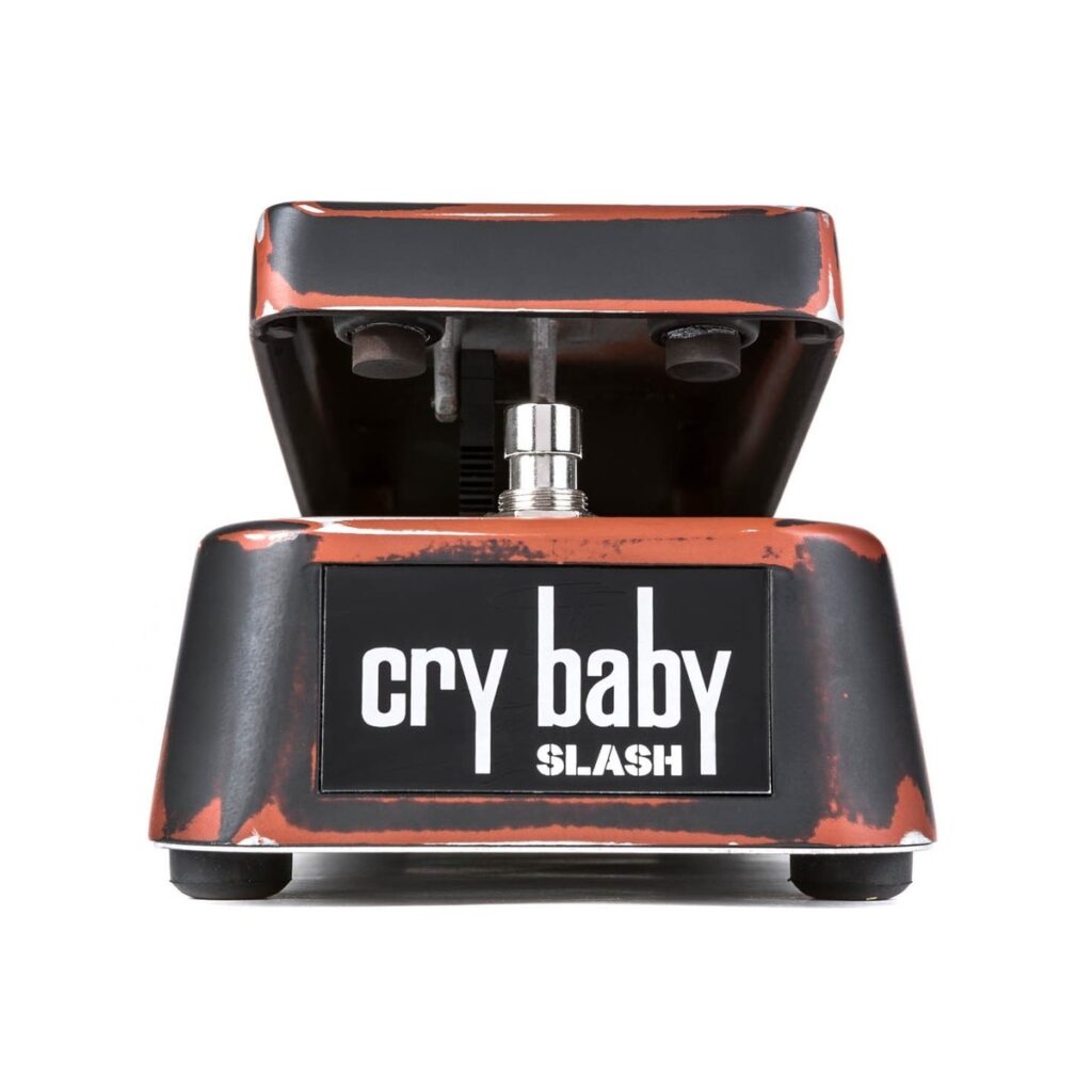 Dunlop SC95 Slash Classic Wah Guitar Pedal