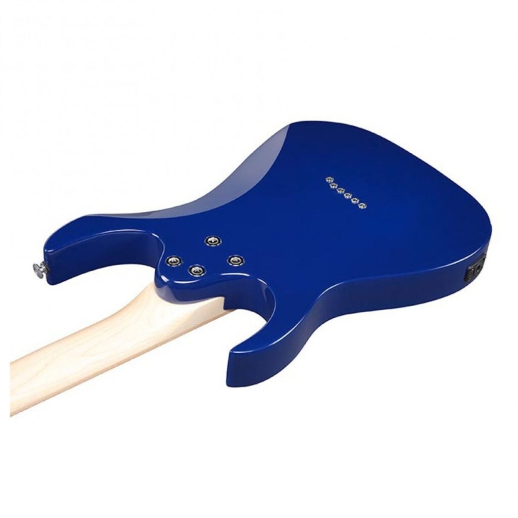 Ibanez GRGM21M GIO MiKro Blue Burst