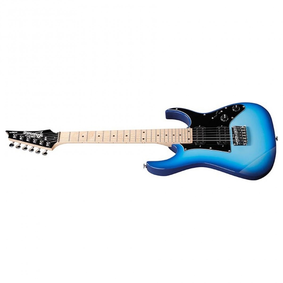 Ibanez GRGM21M GIO MiKro Blue Burst - Image 4