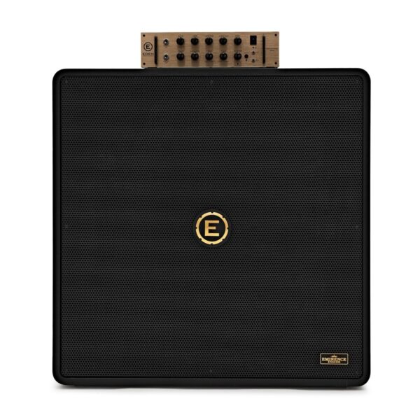 Eden NovaTone 500 4x10" Bass Amplifier - Image 1