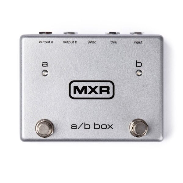 MXR A/B Box Line Selector - Image 1