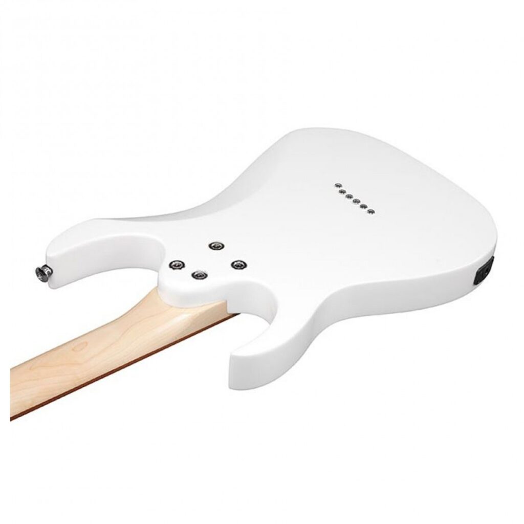 Ibanez GIO GRGM21 MiKro Electric Guitar White