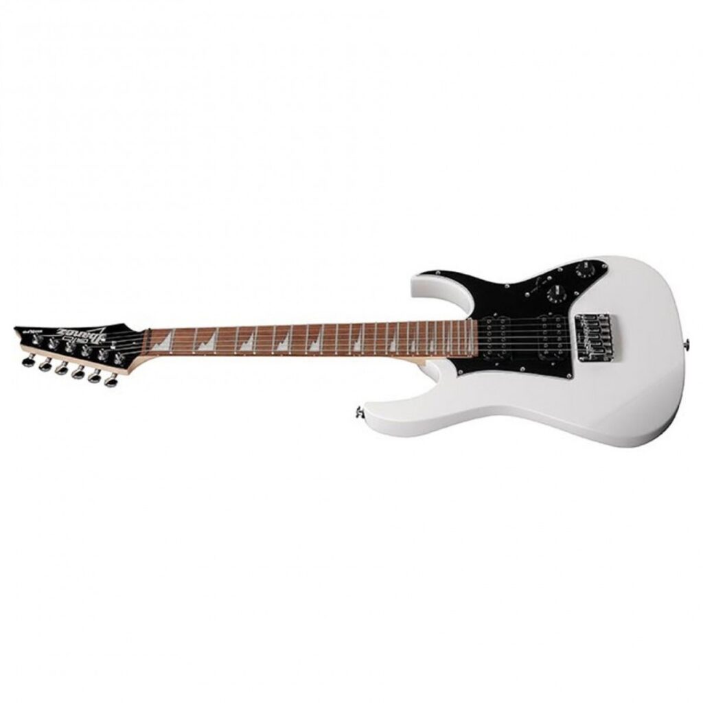 Ibanez GIO GRGM21 MiKro Electric Guitar White