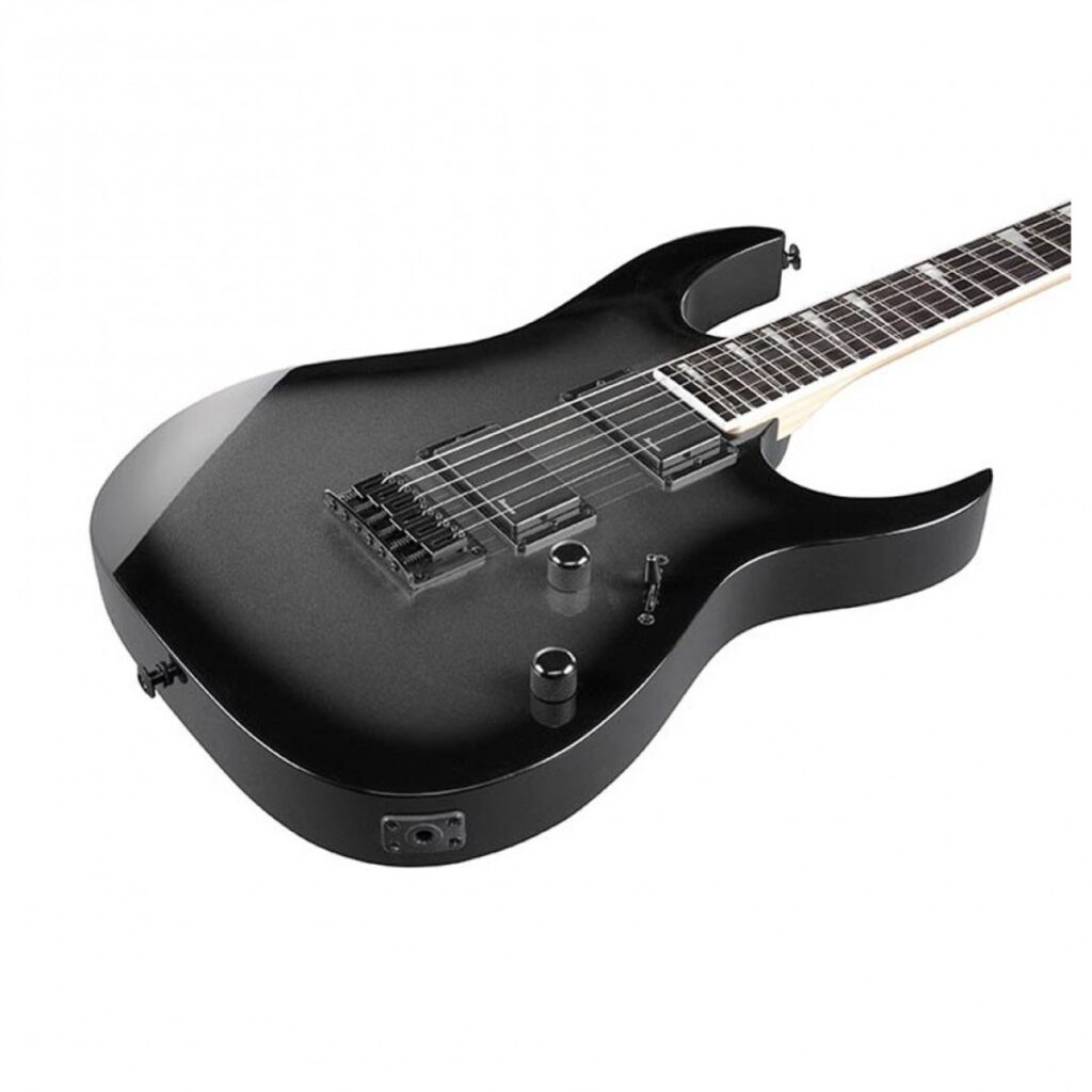Ibanez GRG121DX GIO Metallic Grey Sunburst