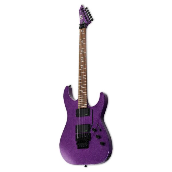 ESP LTD KH-602 Kirk Hammett Purple Sparkle - Image 2
