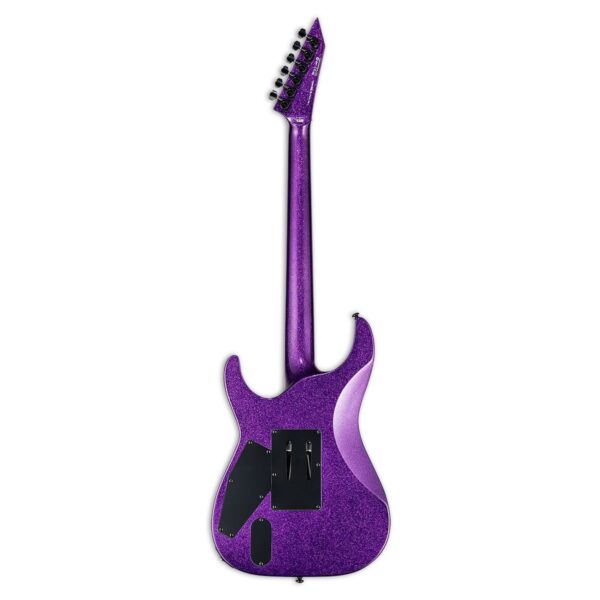 ESP LTD KH-602 Kirk Hammett Purple Sparkle - Image 3