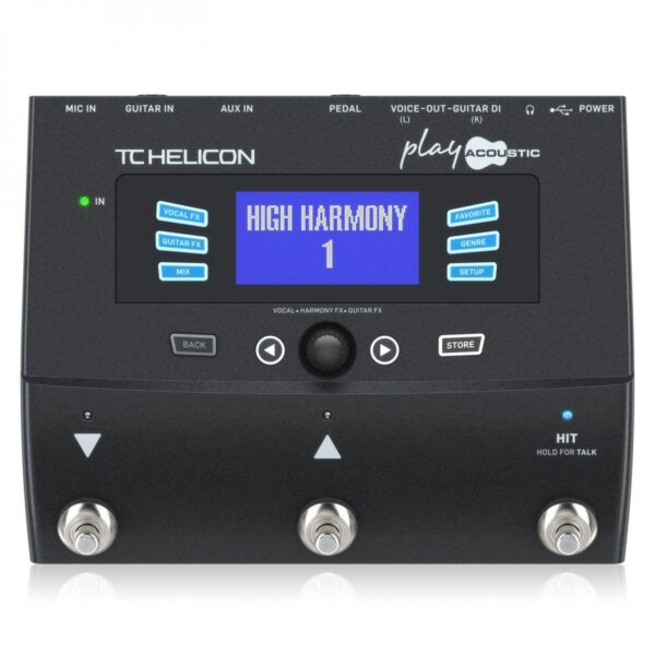TC Helicon Play Acoustic Pedal - Image 1