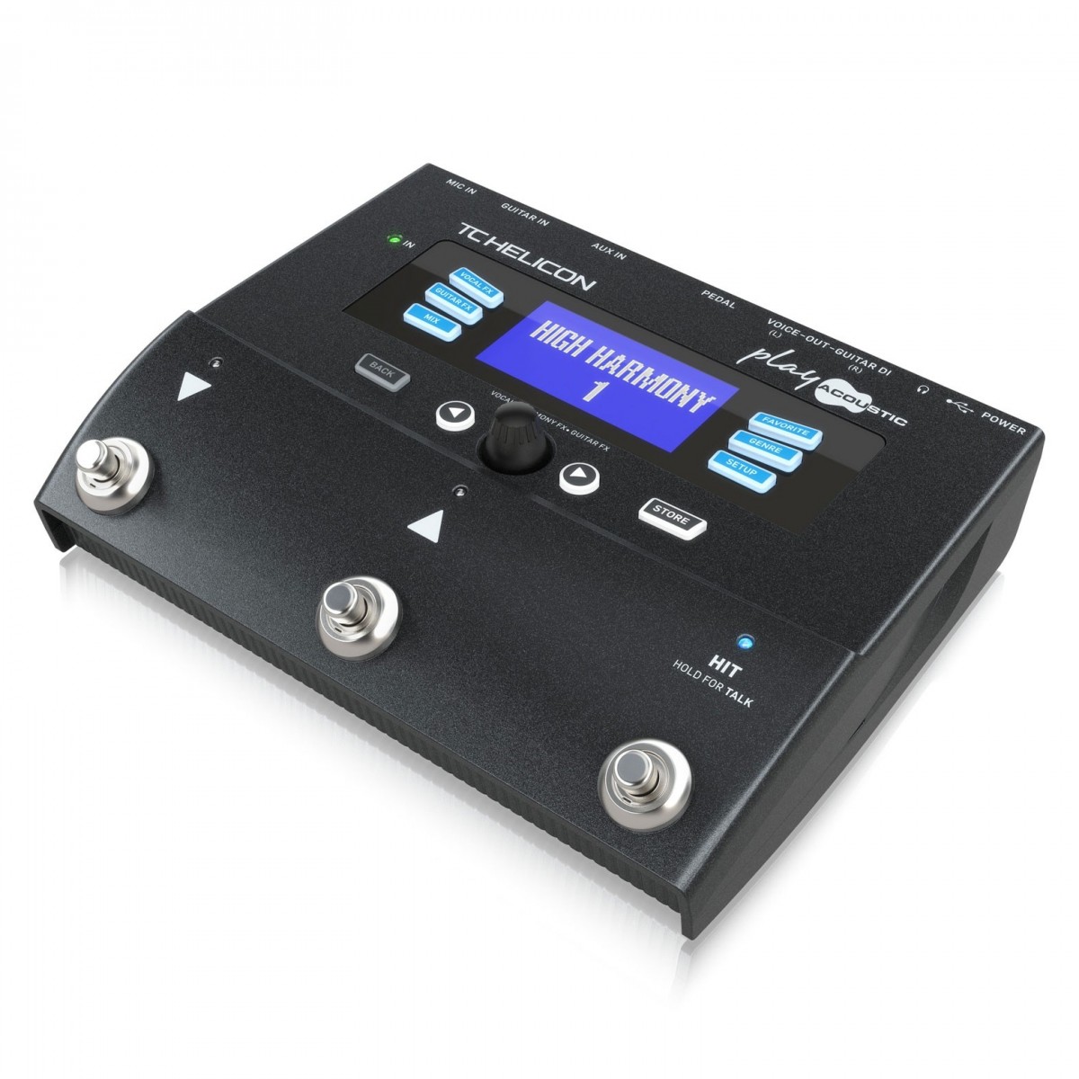 TC Helicon Play Acoustic Pedal - Image 2