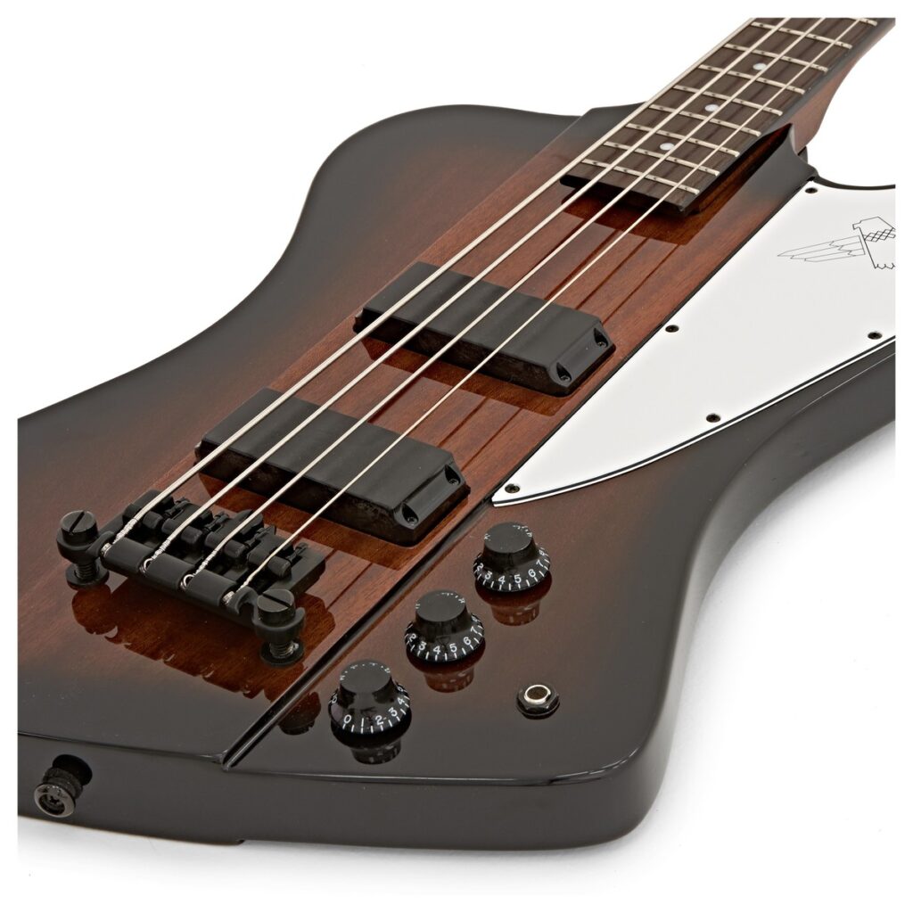 Epiphone Thunderbird E1 Vintage Sunburst