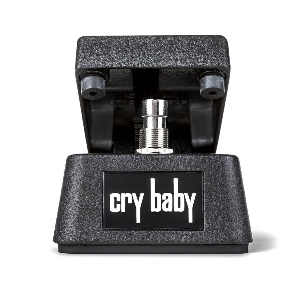 Dunlop CBM95 CryBaby Mini Wah