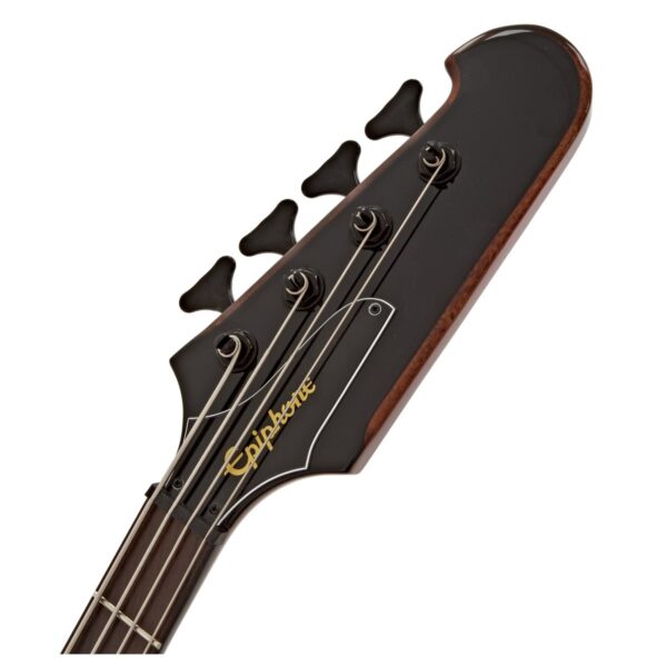Epiphone Thunderbird E1 Vintage Sunburst - Image 4